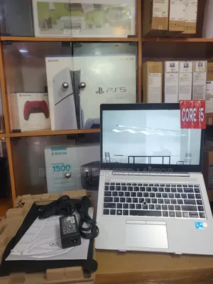 New Laptop HP EliteBook 750 G2 8GB Intel Core 5 SSD 512GB
