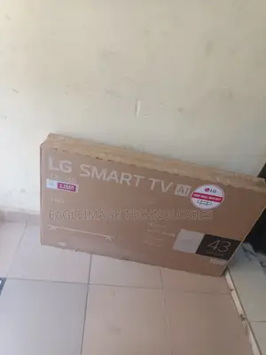 Lg 43lr60 43-Inch Smart Tv - Game Mode Enabled