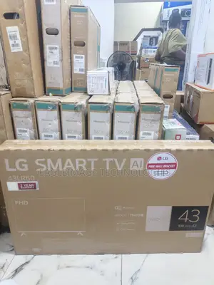 Lg 43lr60 43-Inch Smart Tv - Game Mode Enabled