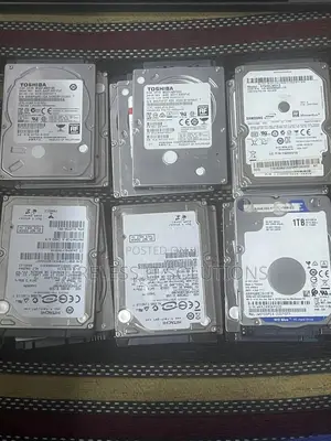 Laptop Hard Drive