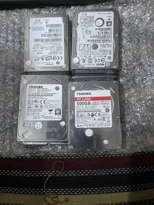Laptop Hard Drive