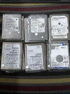 Laptop Hard Drive