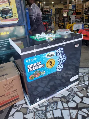 Nexus Inverter Freezer