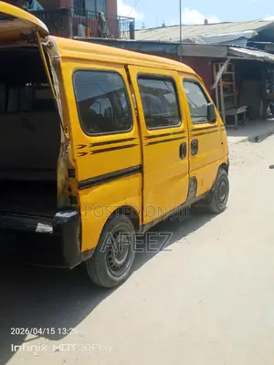 Bus for Goods Delivery in Apapa Ajegunle Mile 2 Oshodi Island Lagos