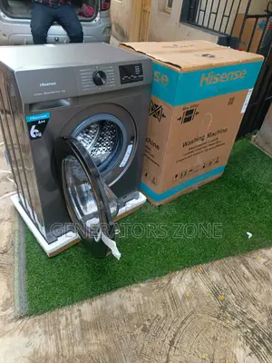 Hisense Wm6012s 6kg Compact Laundry Unit