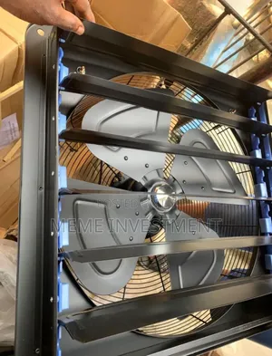 Shuttle Exhaust Fan 500mm 20" Inches