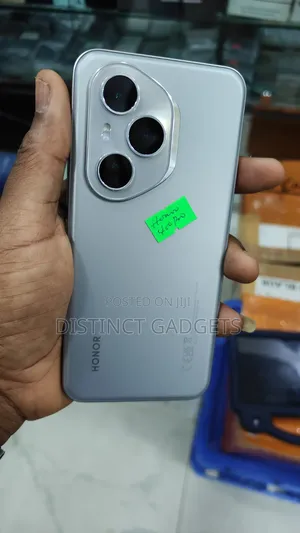 Honor 400 Pro 512 GB Silver