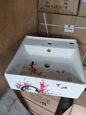 Counter Top Wash Hand Basin
