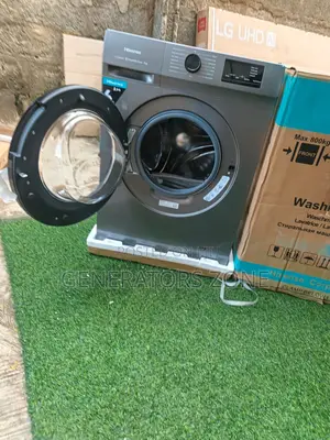 6kg Hisense Wm6012s Automatic Drum Washer