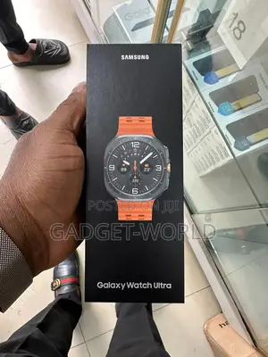Samsung Galaxy Watch Ultra 2