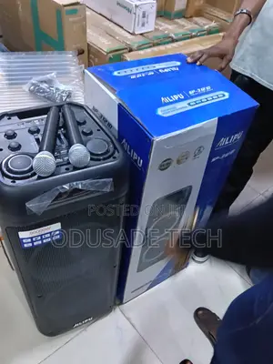 Brand New Ailipu Sp-3121d Speaker With Deep Bass