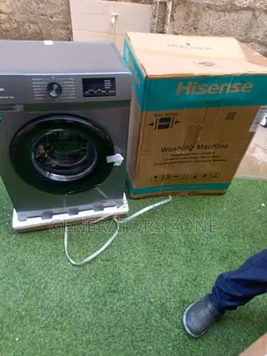 Hisense Wm6012s 6kg Fabric Wash Appliance