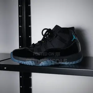 Air Jordan 11 Retro "Gamma Blue".