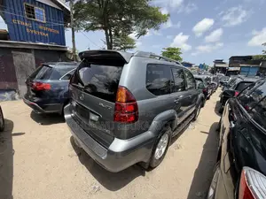 Lexus GX 470 Sport Utility 2006 Gray