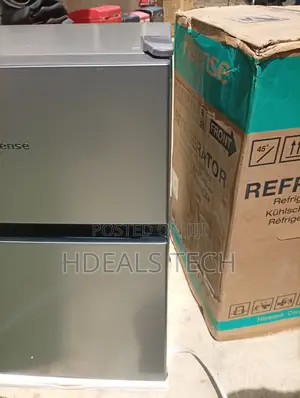 Hisense Ref120dr 87ltrs Refrigerator – Fast Cooling