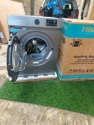 Hisense Wm6012s 6kg Modern Wash Unit