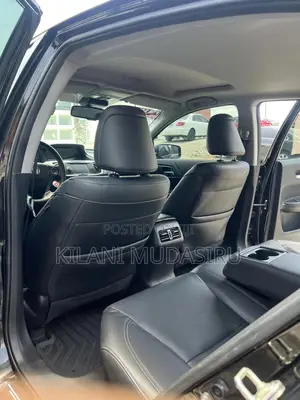 Honda Accord Touring V-6 4dr Sedan (3.5L 6cyl 6A) 2015 Black