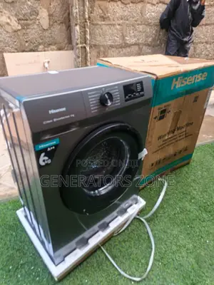 6kg Hisense Wm6012s Laundry Appliance