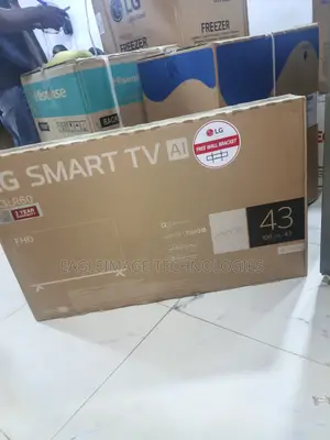 Sports Lover's Choice: Lg 43lr60 43-Inch Smart Tv