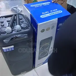 Ailipu Portable Speaker Sp-3121d New Sound Device