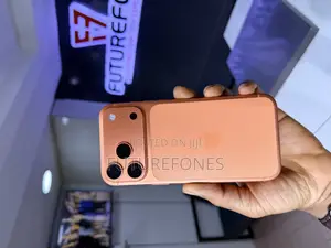 Apple iPhone 17 Pro Max 256 GB Orange