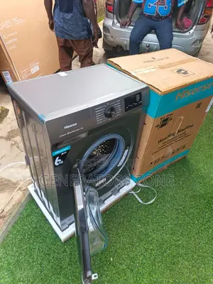Hisense Wm6012s 6kg Front Load Utility Washer
