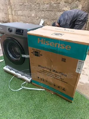 6kg Hisense Wm6012s Clothing Care Machine