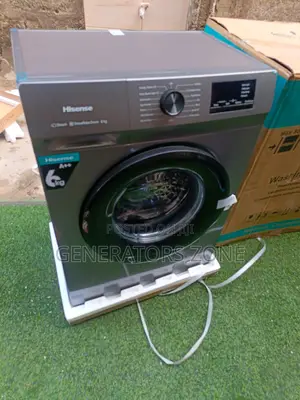 Hisense Wm6012s 6kg Front Load Device