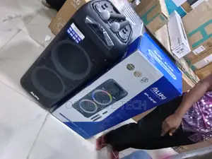 New Ailipu Sp-3121d Portable Music Speaker