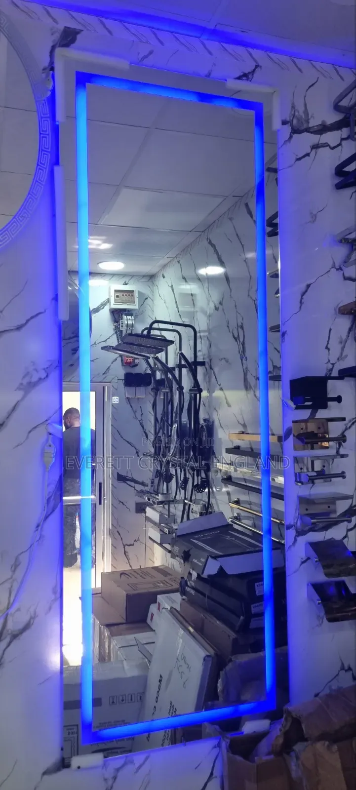 Dressing Wall Hung Mirror
