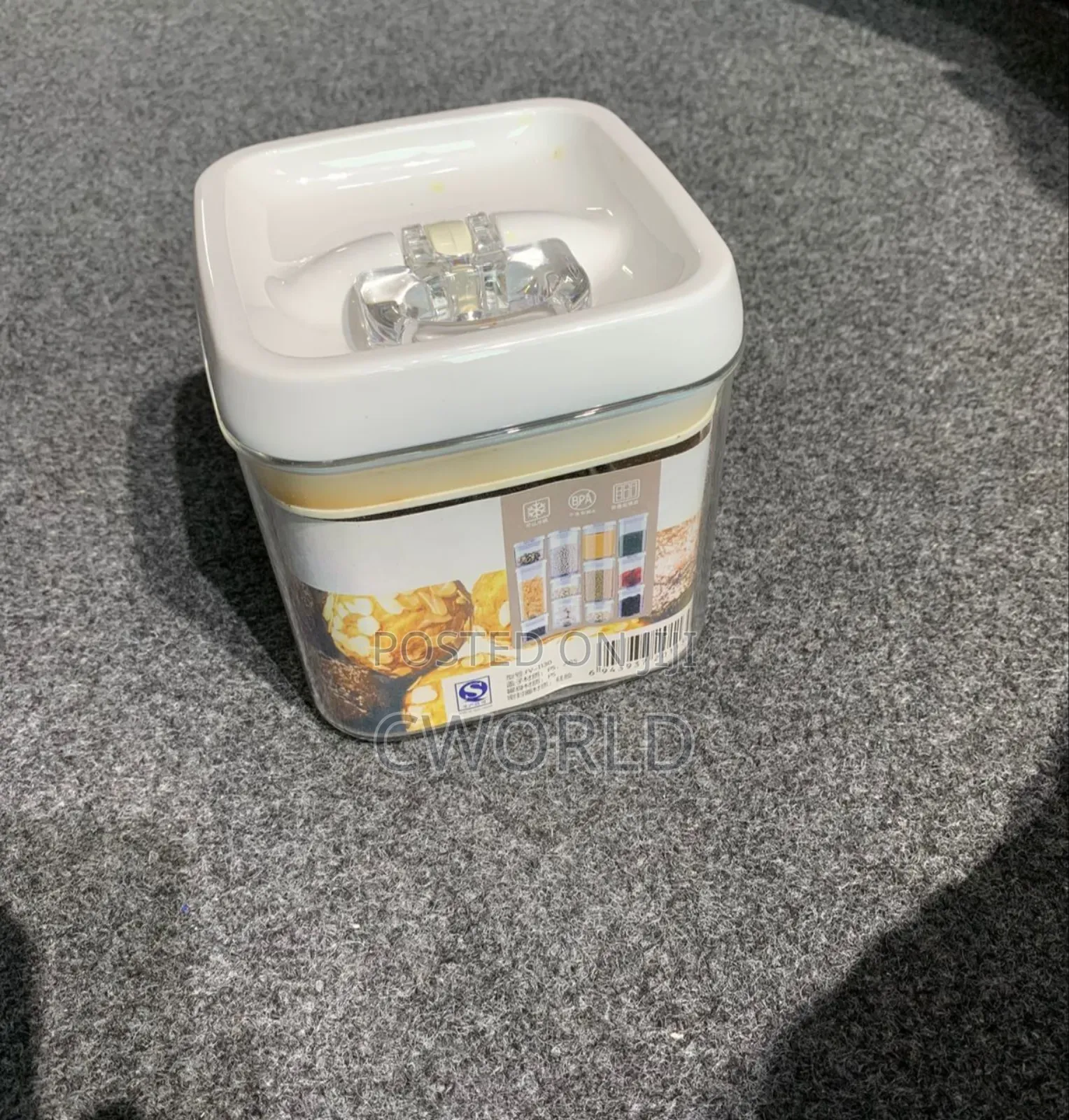 Airtight Container