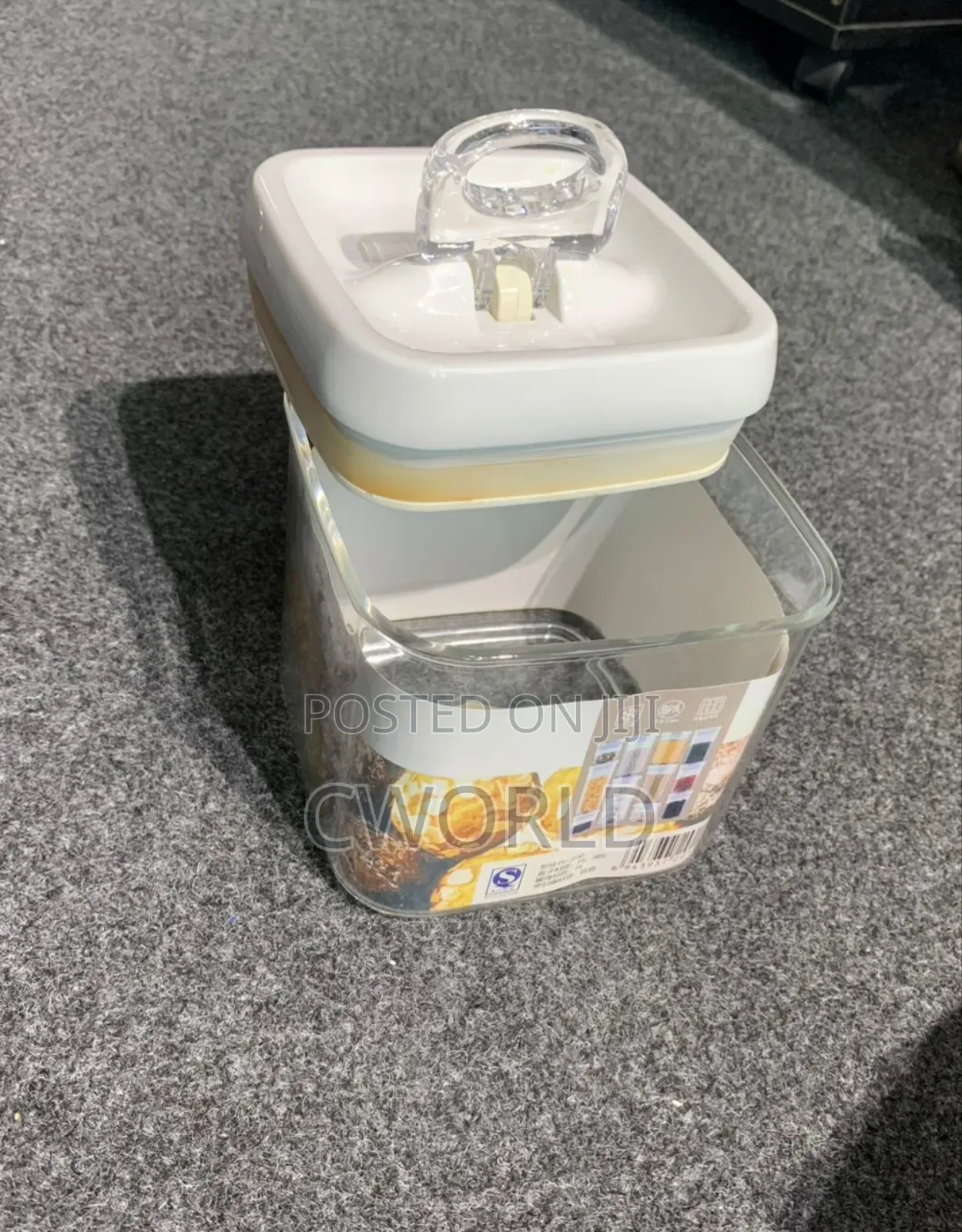 Airtight Container