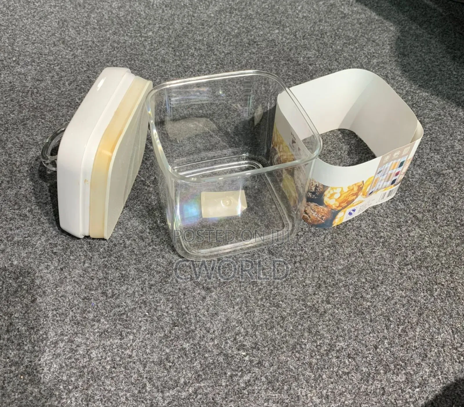 Airtight Container