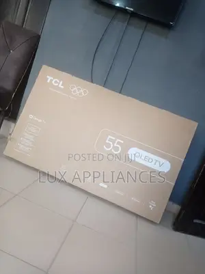 TCL 55p7k Youtube Demo