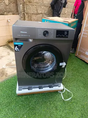 Wm6012s Hisense 6kg Laundry Equipment