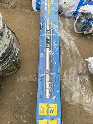100 Percent Copper Firman Borehole Pumping Machine