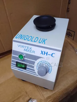 Vortex Mixer Available