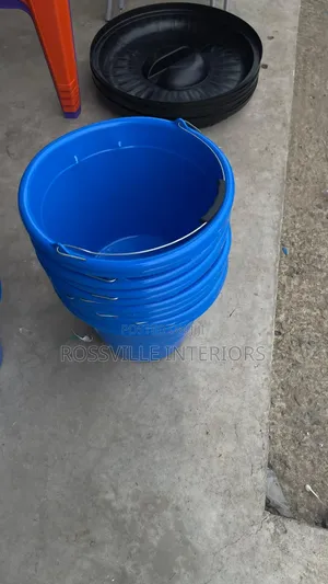 Affordable Buckets– Direct Supplier Price