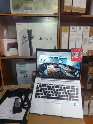 New Laptop HP EliteBook 750 G2 12GB Intel Core 5 SSD 256GB