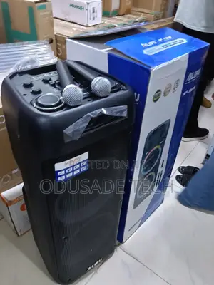 Ailipu Sp-3121d Brand New Battery Powered Speaker