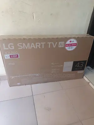 Lg 43lr60 (43") Full Hd Smart Webos Television