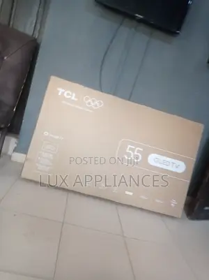 TCL 55p7k Google Assistant Demo