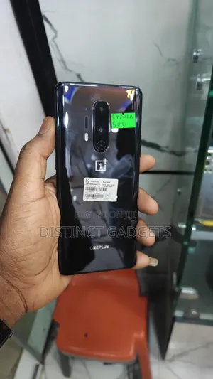 OnePlus 8 Pro 256 GB Black