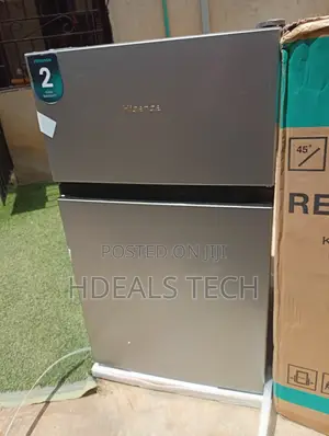 Hisense Ref120dr Fridge – Perfect for Small Families