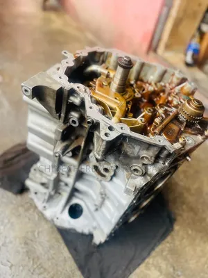 Direct Tokunbo Half Engine Ford Edge 2013 Model