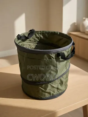 Collapsible Fabric Storage Bin