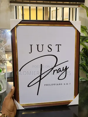 Home/ Office Quotes Wall Frames