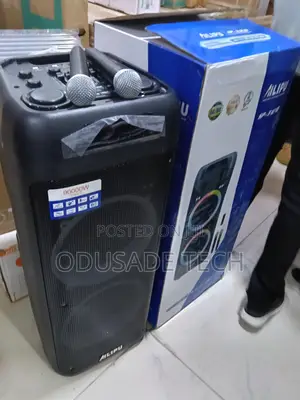 Clean Sound Ailipu Portable Sp-3121d New Speaker