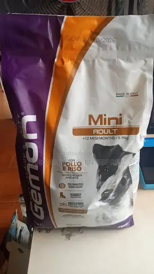 Gemon Dog Food (3kg Adult and Puppy)