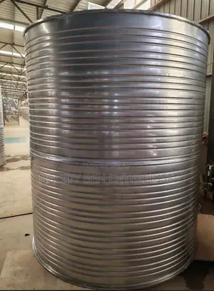 10,000 Liters of 304 Stainless Steel Tank